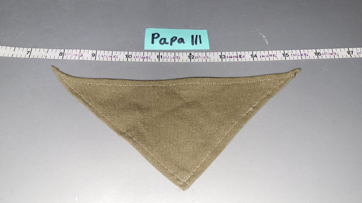 1/6 Scale Vietnam Era US Scarf / Bandana