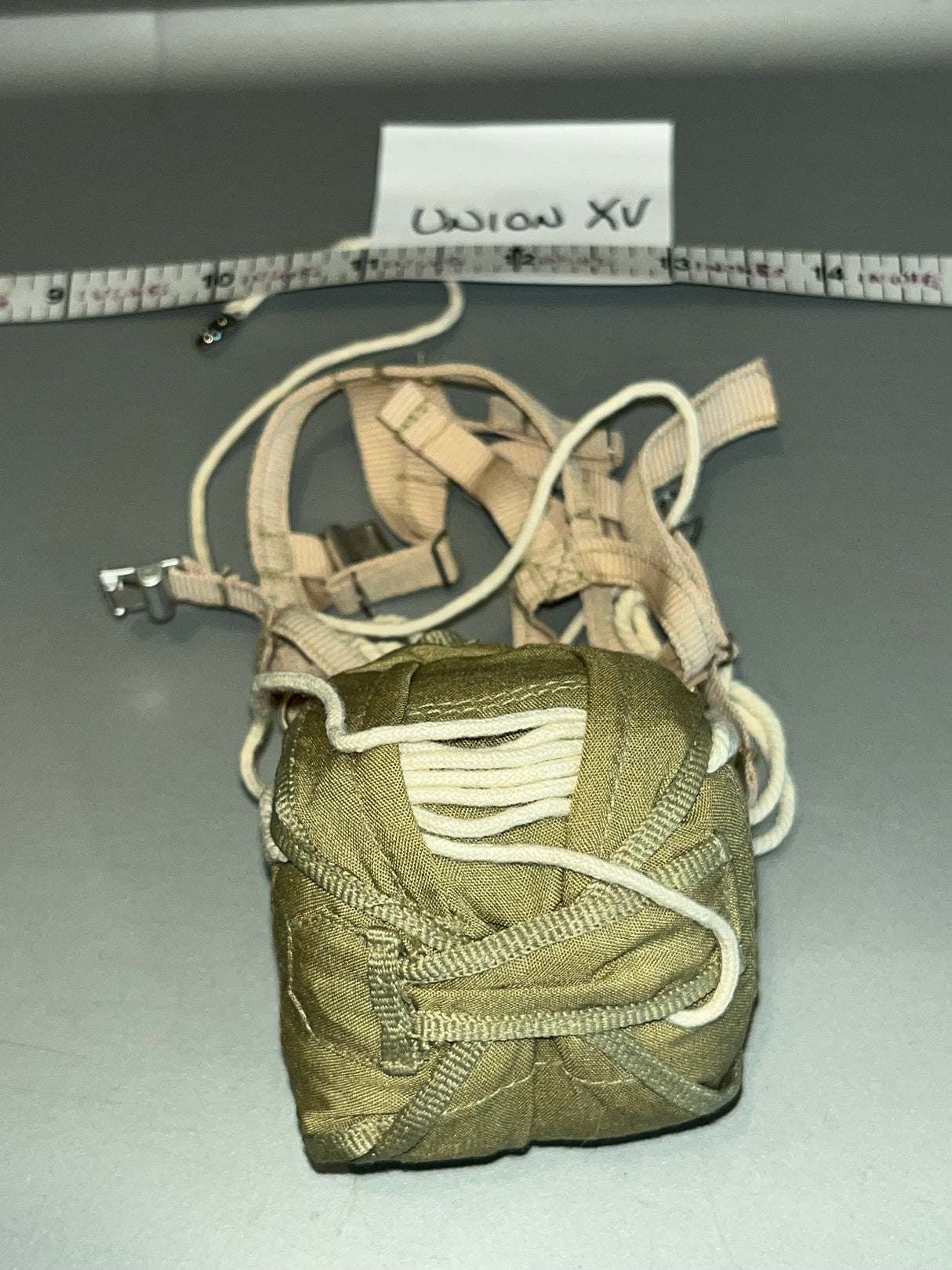 1/6 WWII German Parachute - Fallshirmjager
