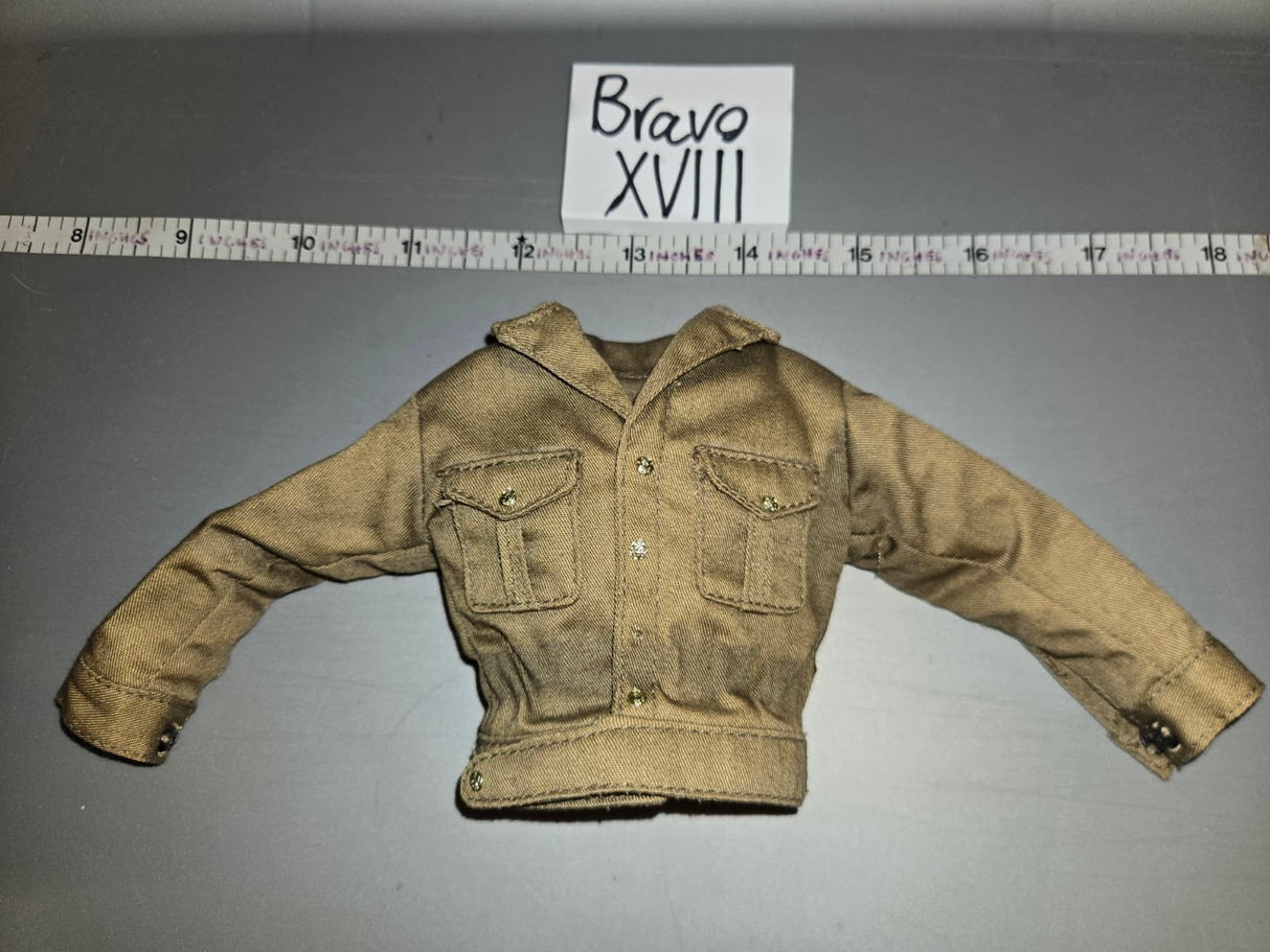 1:6 Scale WWII US Ike Dress Jacket