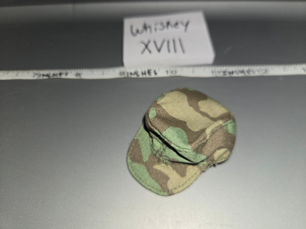 1/6 Scale WWII German Italian Field Cap Hat