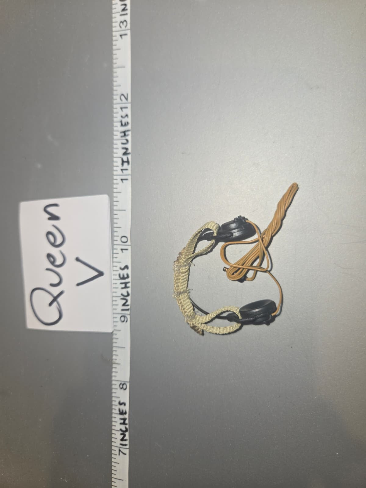 1/6 Scale WWII British Radio Set - BBI