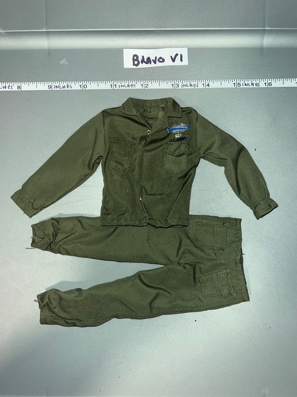 1/6 Scale Vietnam US Uniform