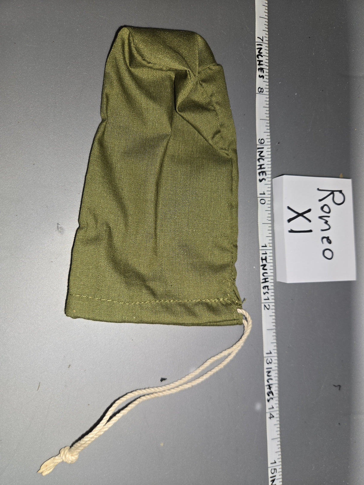 1/6 Scale WWII US Army Duffle Bag