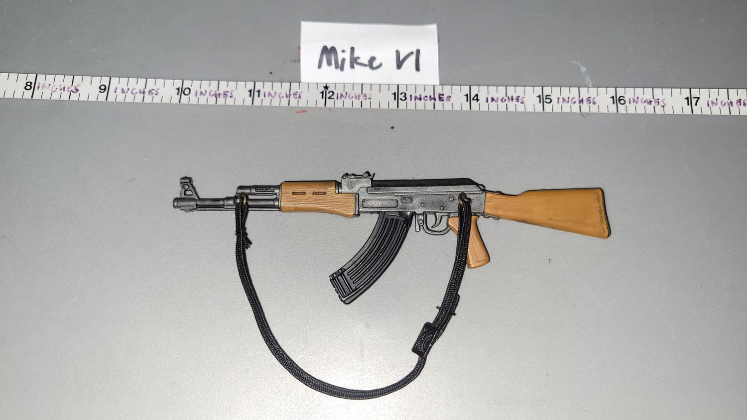 1/6 Scale Russian AK 47  - Modern Vietnam