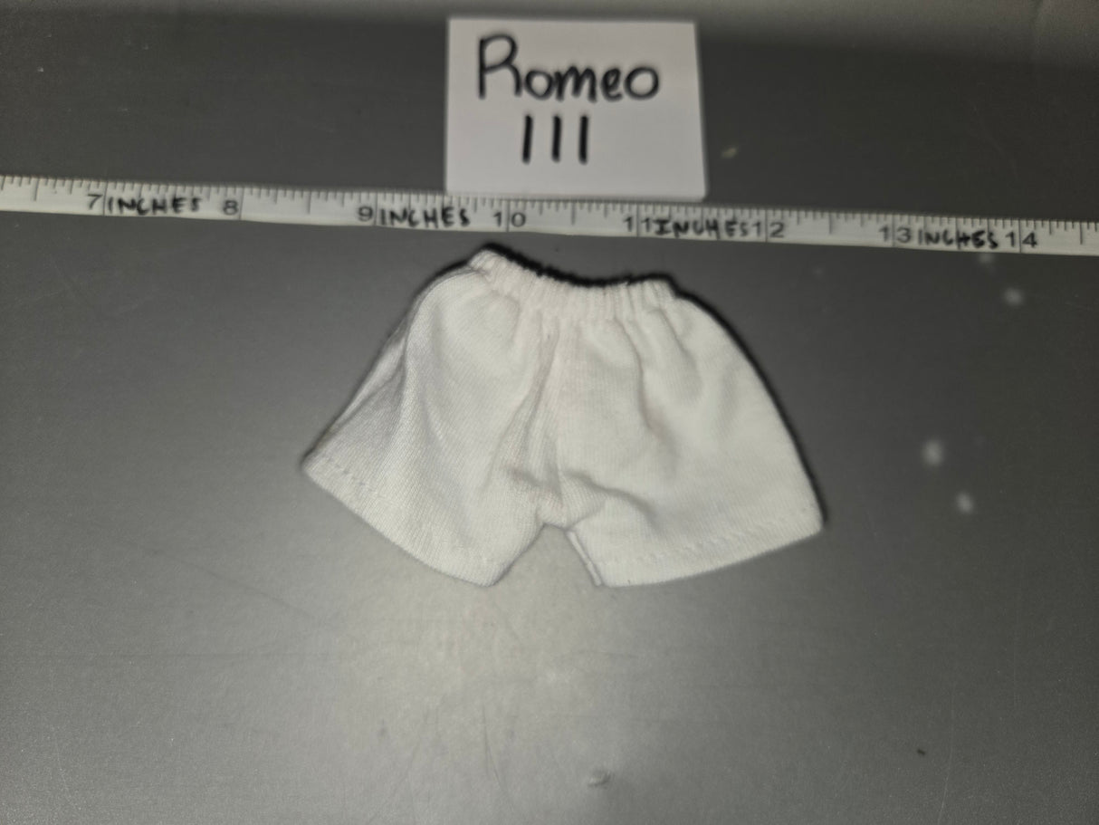 1/6 Scale Modern Era Gym Shorts - Civilian