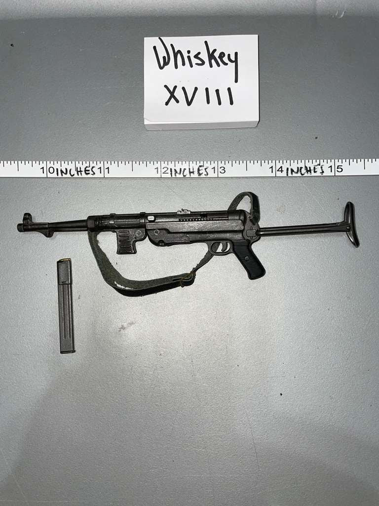 1/6 Scale WWII German MP-40