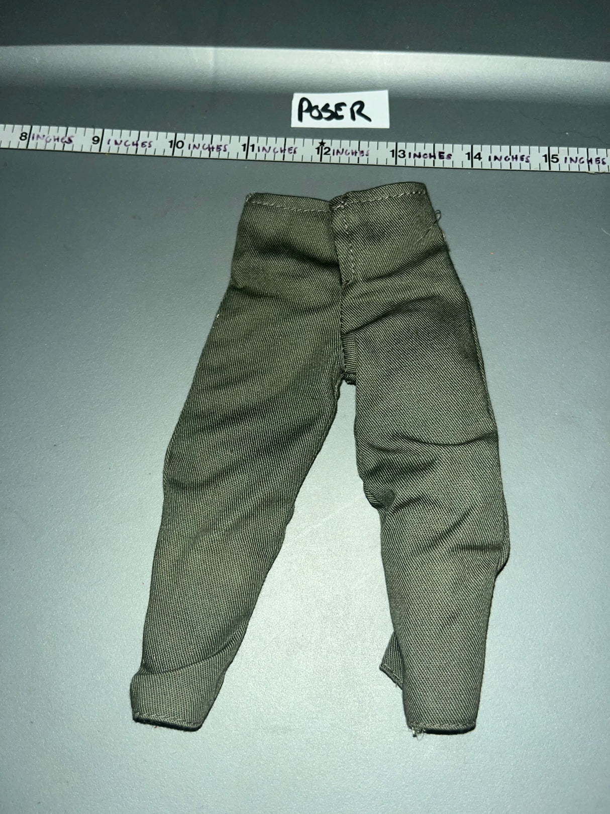 1/6 Scale WWII German  Pants