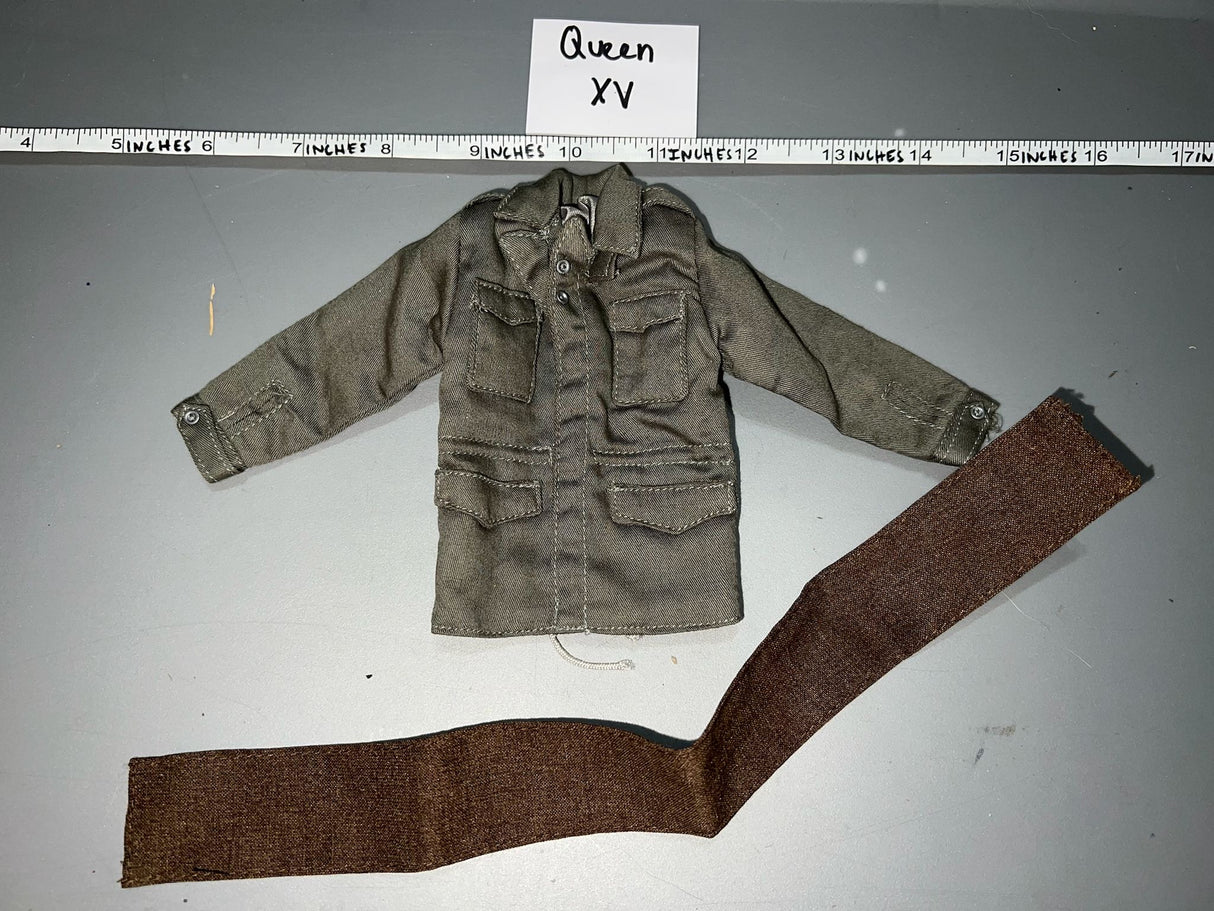 1:6 Scale WWII US M1943 Jacket