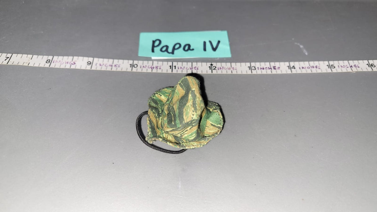 1/6 Scale Vietnam US Tiger Stripe Boonie Hat