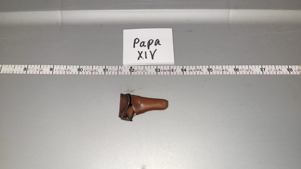 1/6 Scale WWII US .45 Pistol and Holster