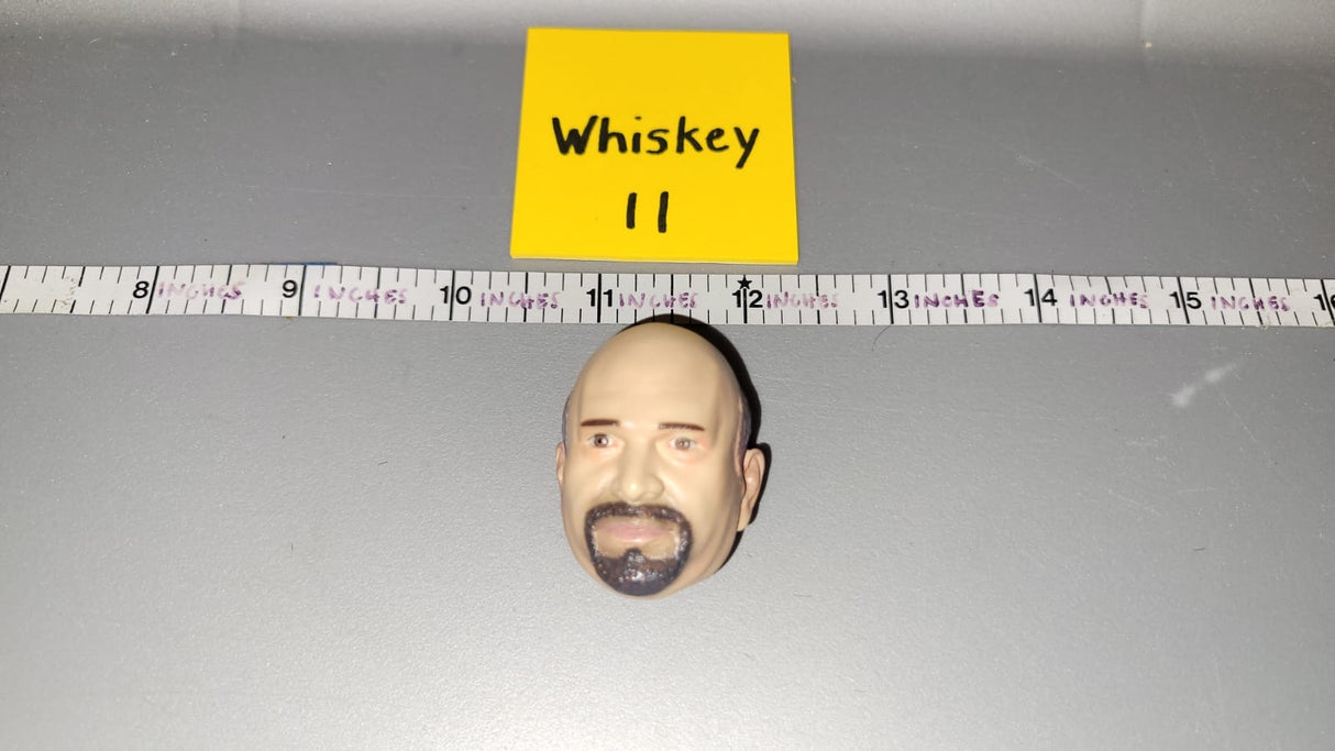 1/6 Scale Soldier Story Head Sculpt