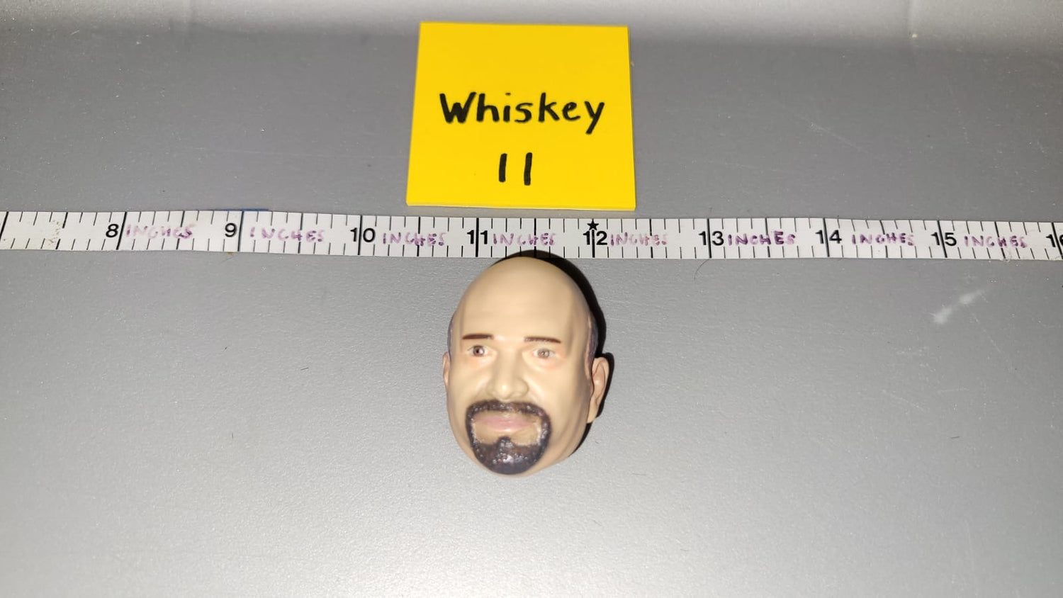 1/6 Scale Soldier Story Head Sculpt