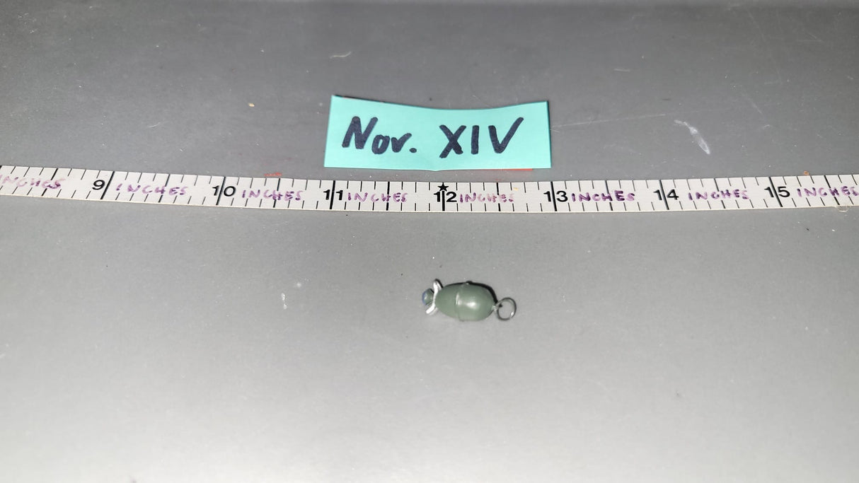 1/6 Scale WWII German Egg Grenade