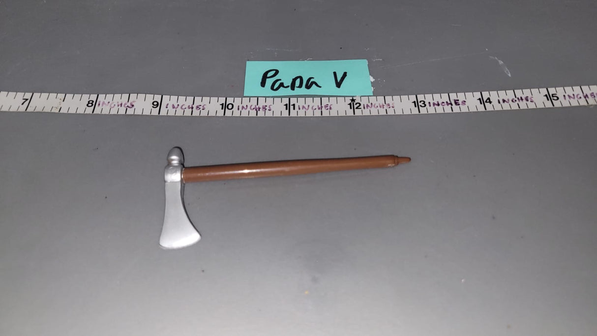 1/6 Scale Revolutionary War Western Era Tomahawk Native American