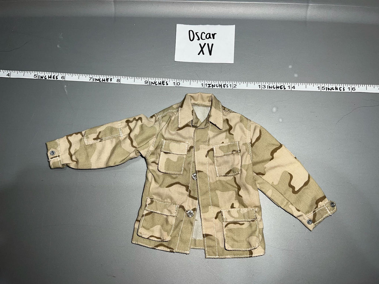 1:6 Scale Modern Era Desert BDU Blouse