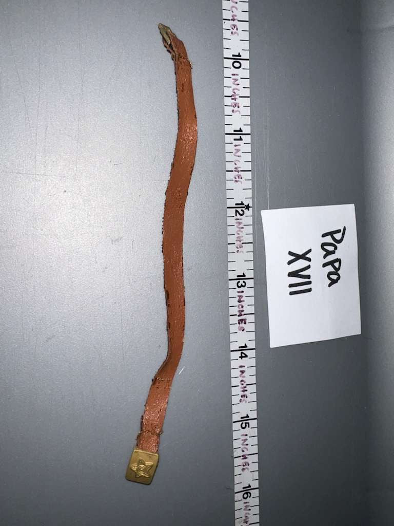 1:6 Scale Modern Russian Belt - Afghanistan