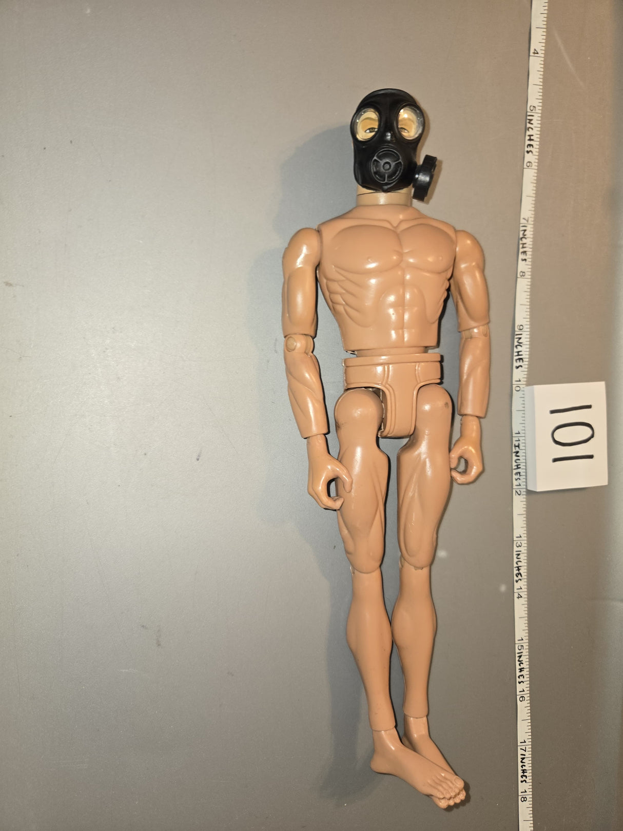 1/6 Scale Nude Ultimate Soldier Figure