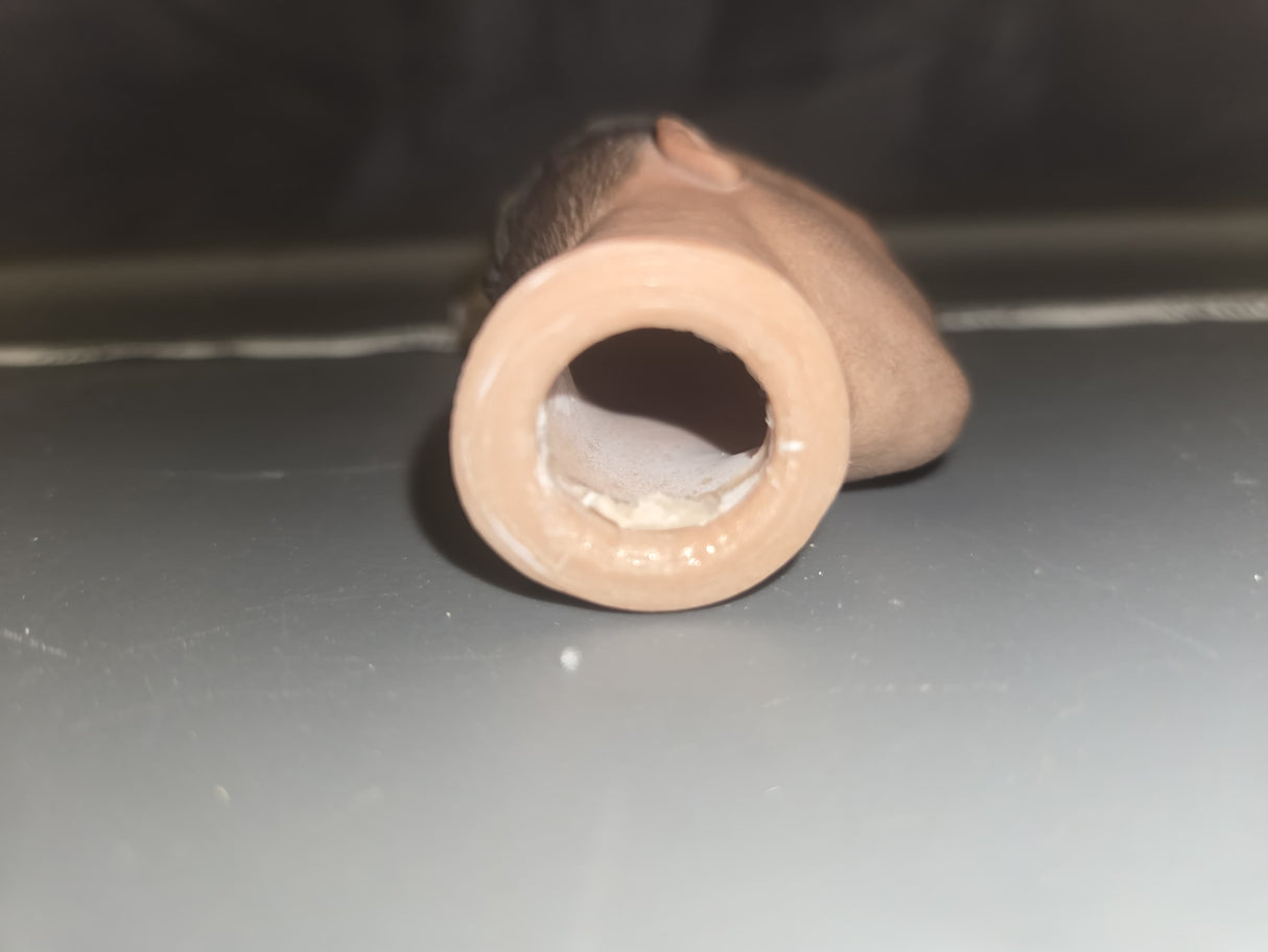 1/6 Scale WWII Fury Brad Pitt Head Sculpt