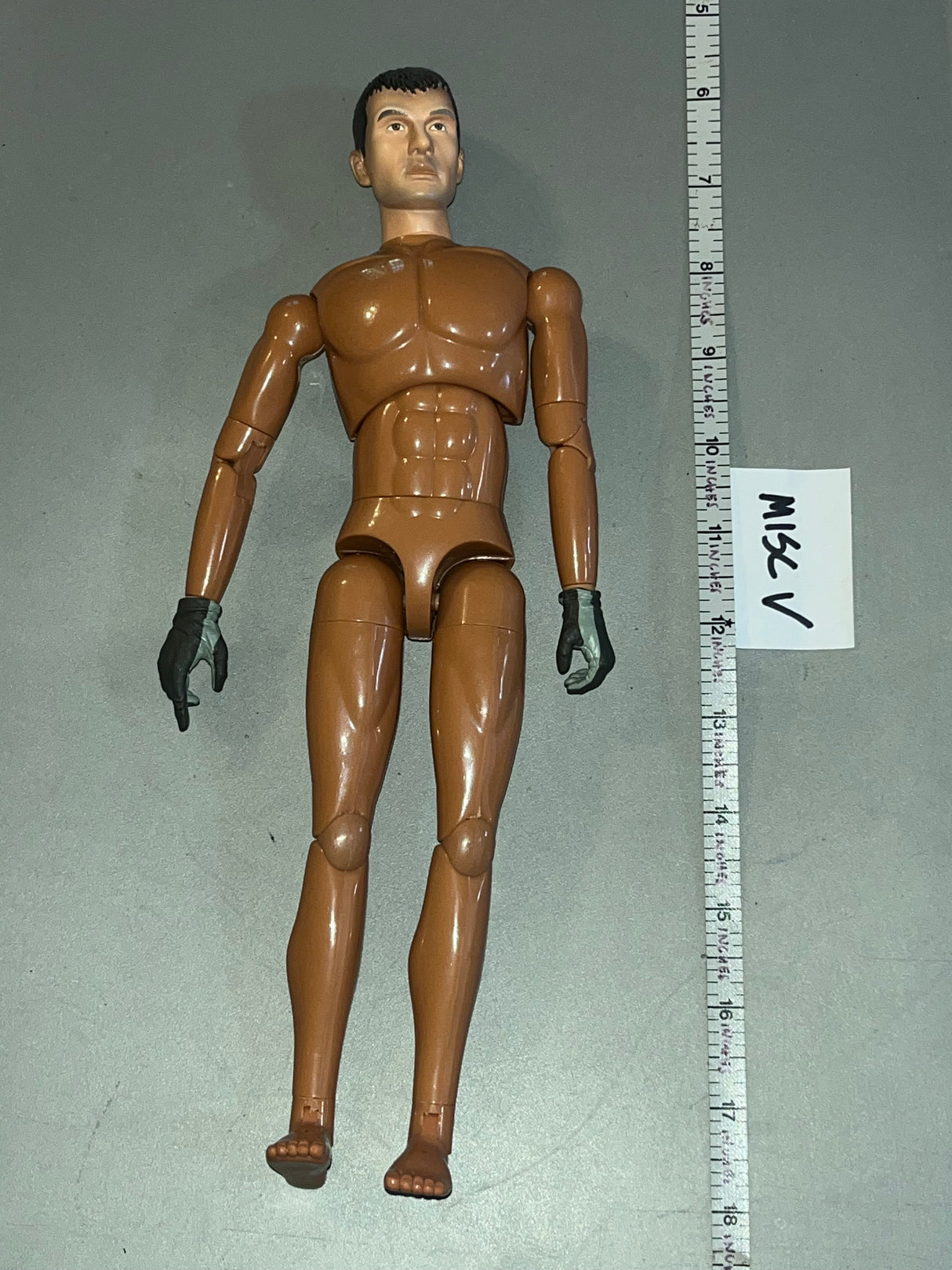 1/6 Scale Nude Dragon Figure