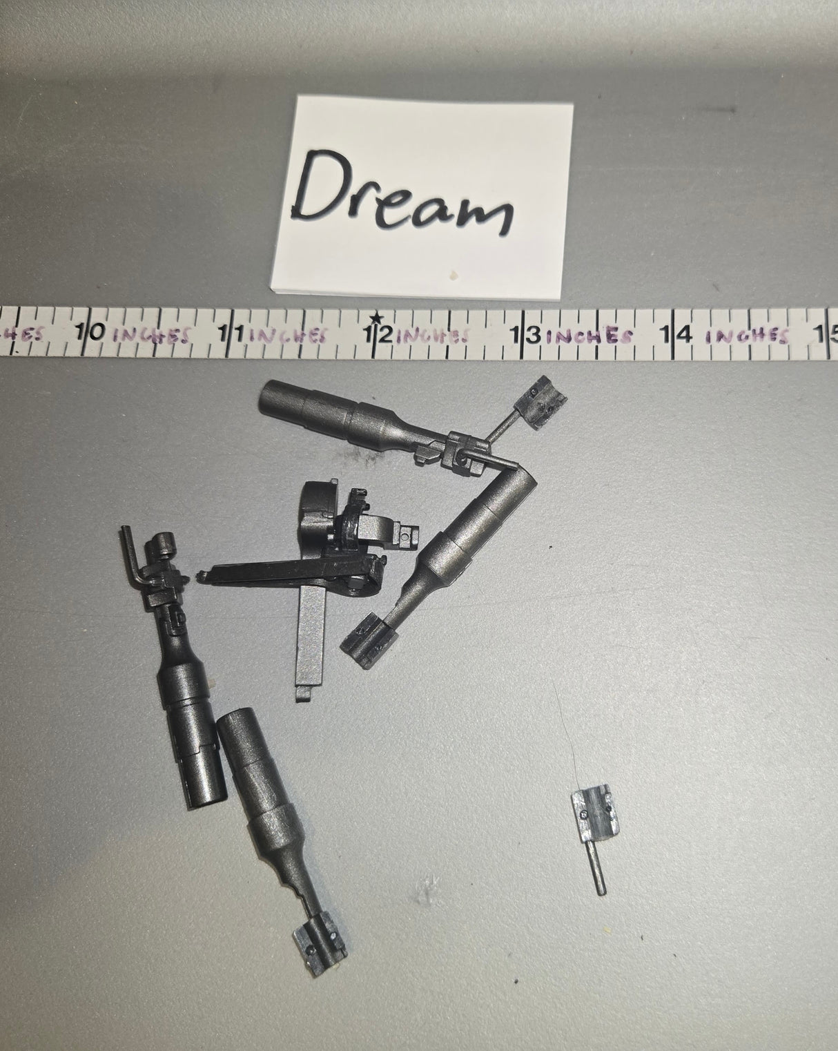 1:6 Scale WWII German Rifle Grenade Launcher