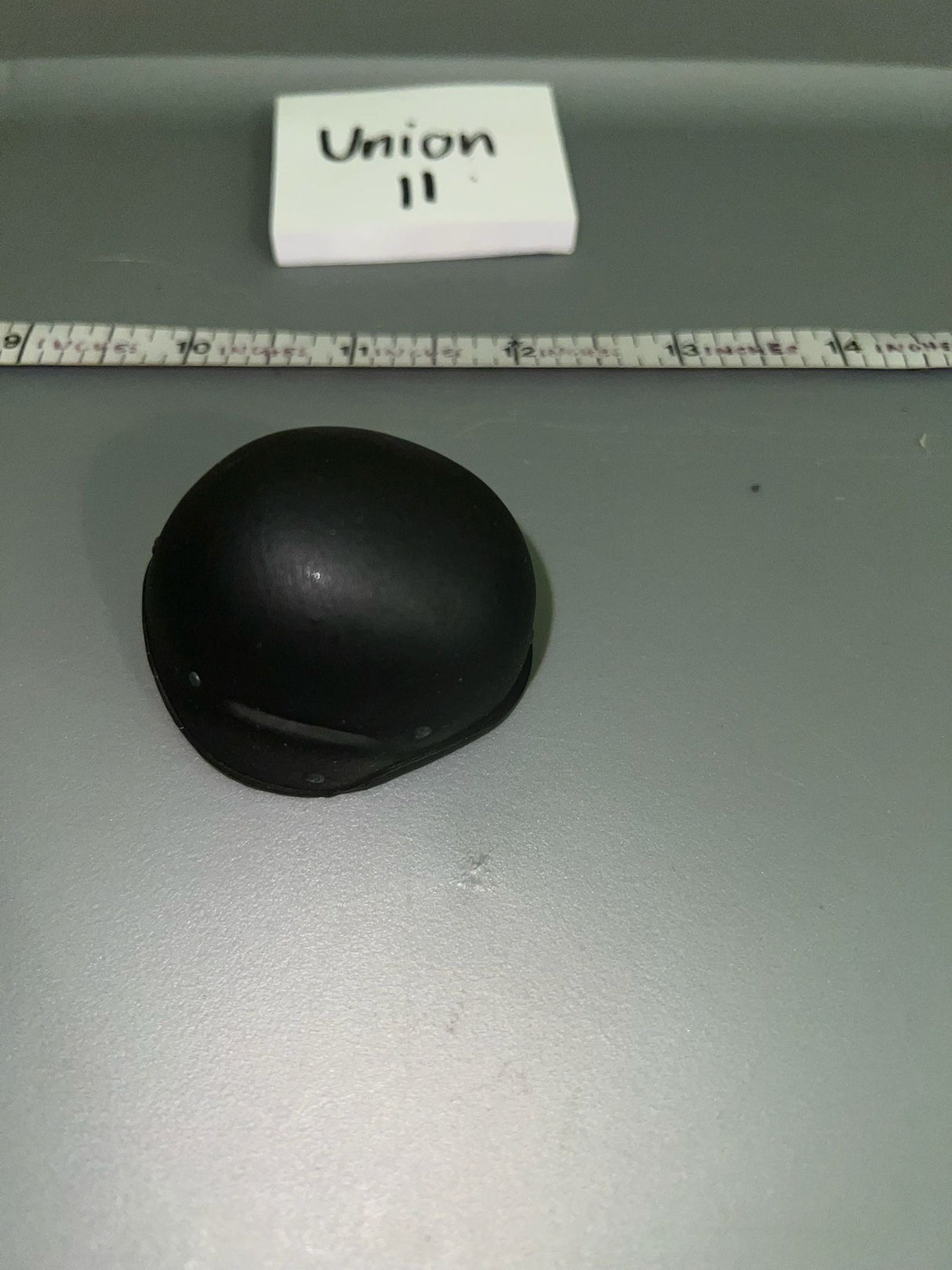 1/6 Scale Modern Police Helmet