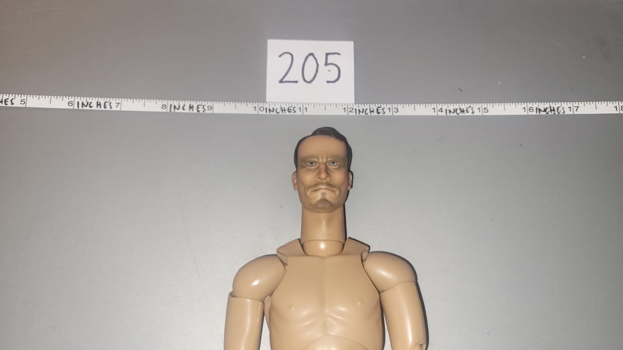 1/6 Scale DAM Gangsters Kingdom Nude Figures