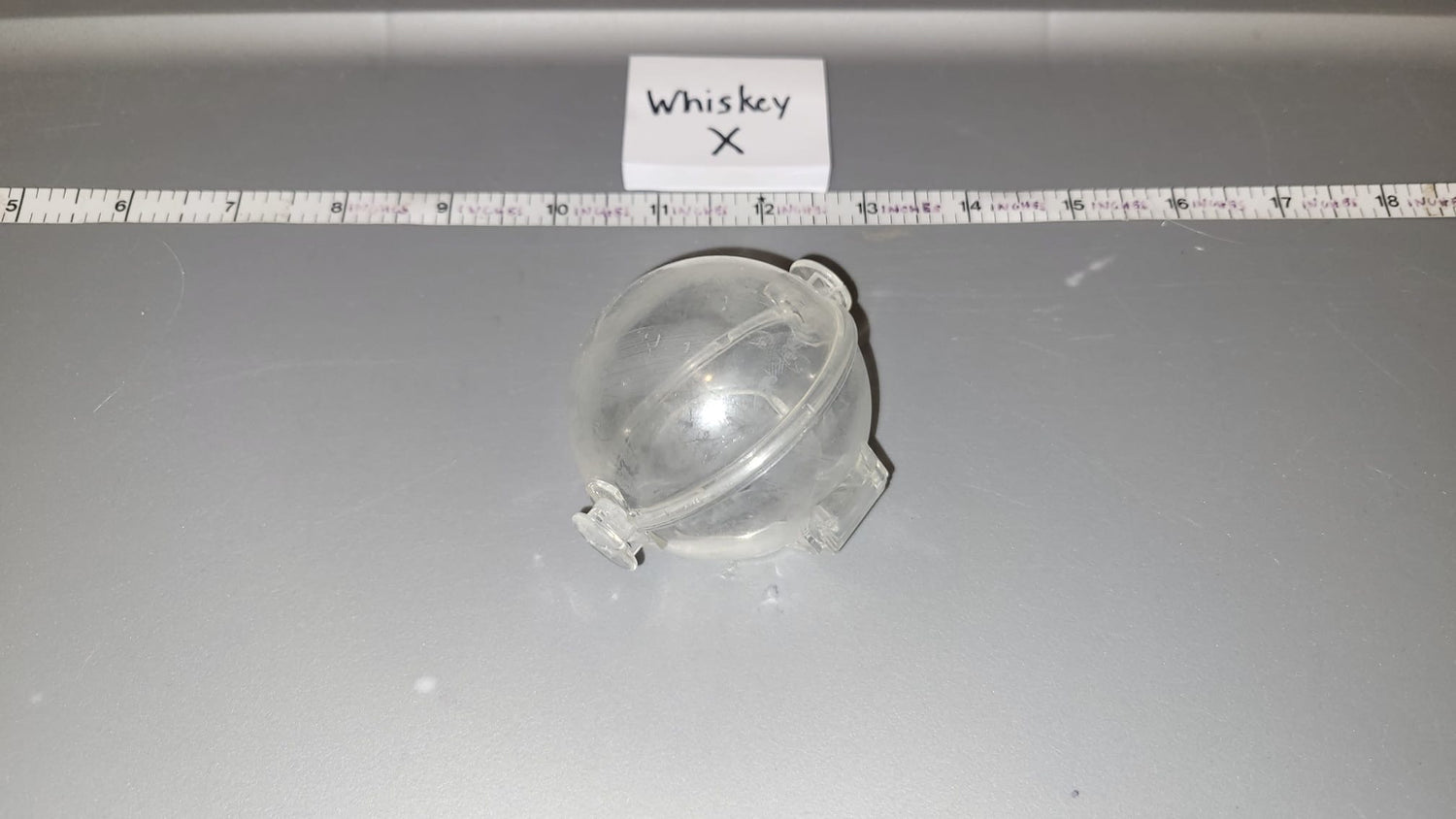 1:6 Modern Era Space Helmet - Science Fiction