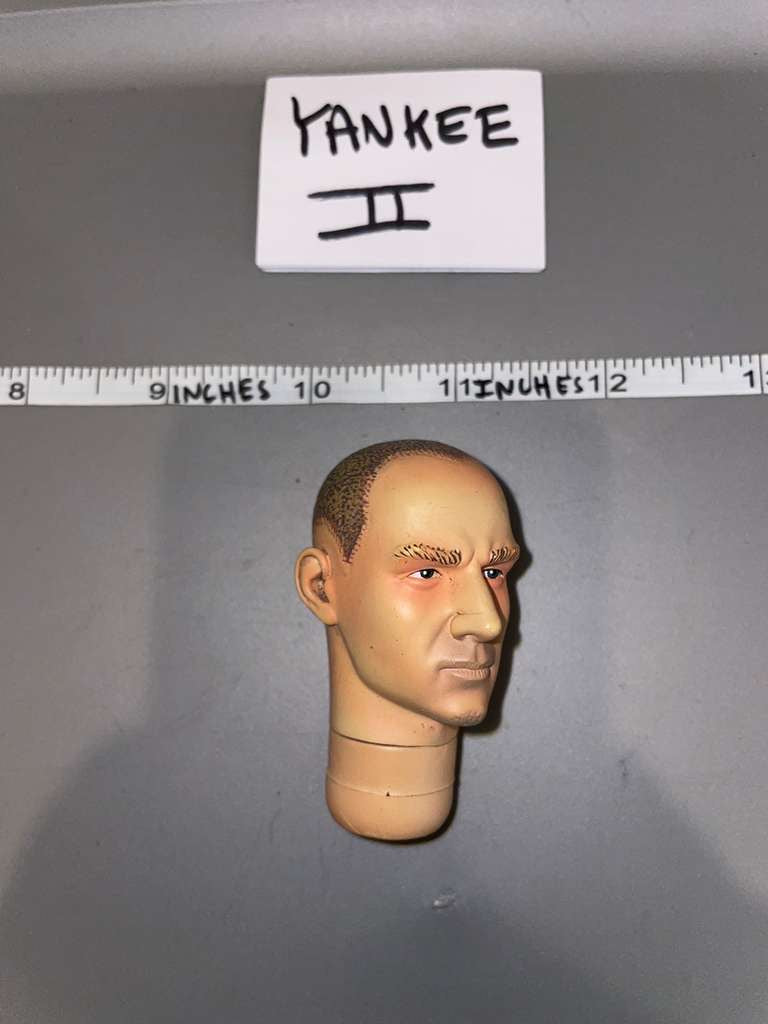 1/6 Scale BBI Head Sculpt