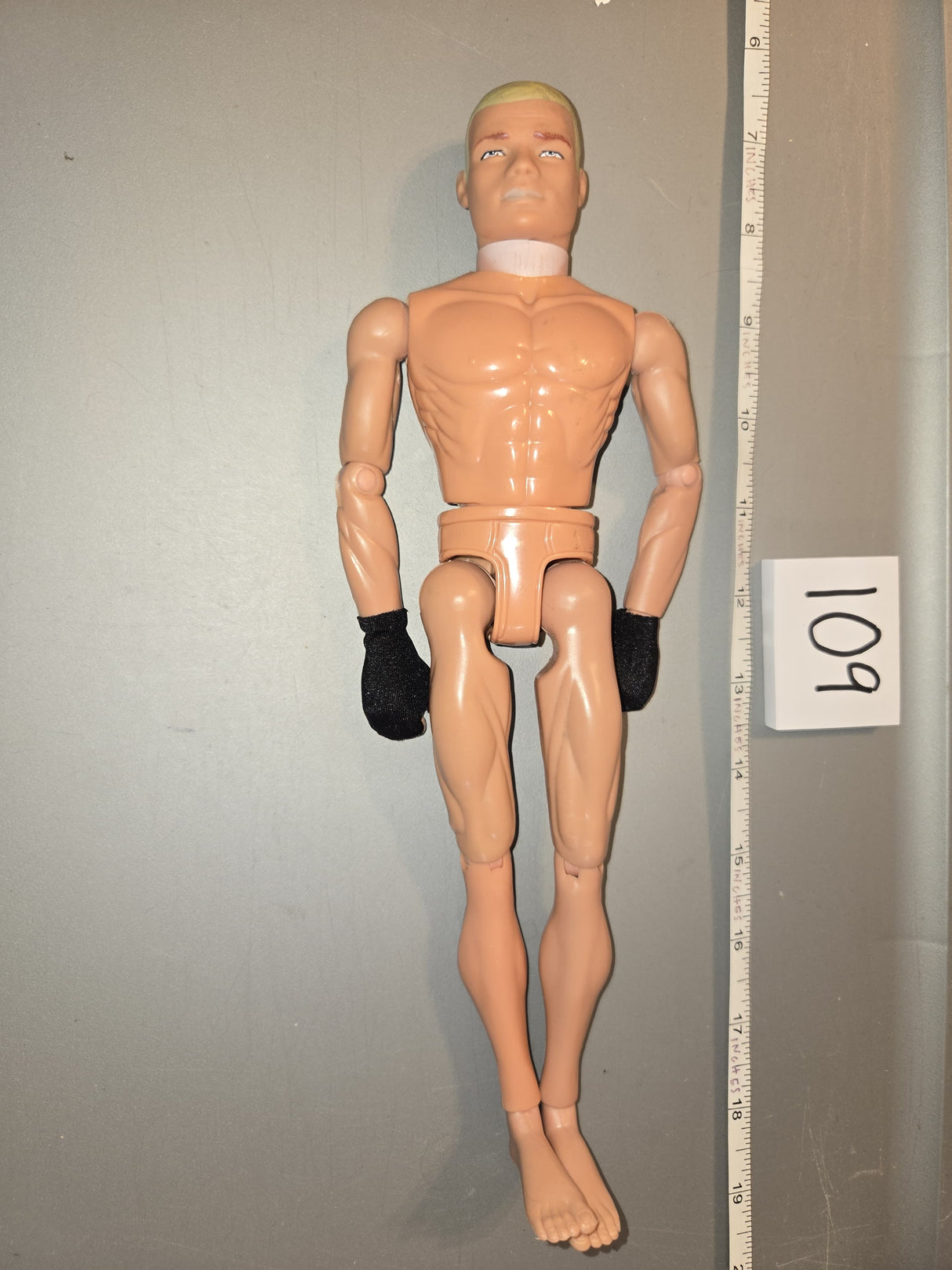 1/6 Scale Nude Ultimate Soldier Figure