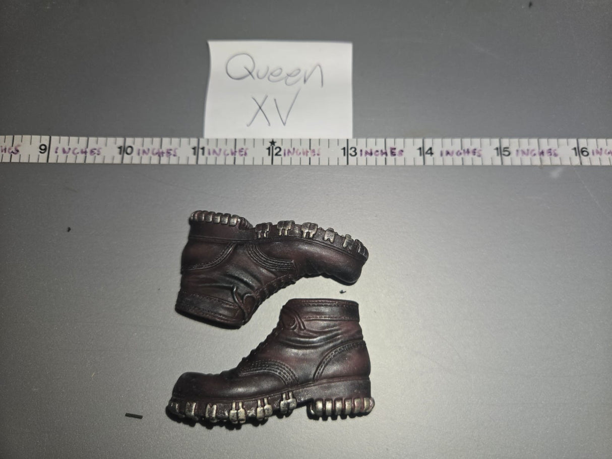 1/6 WWII German Boots. Gebirgsjager
