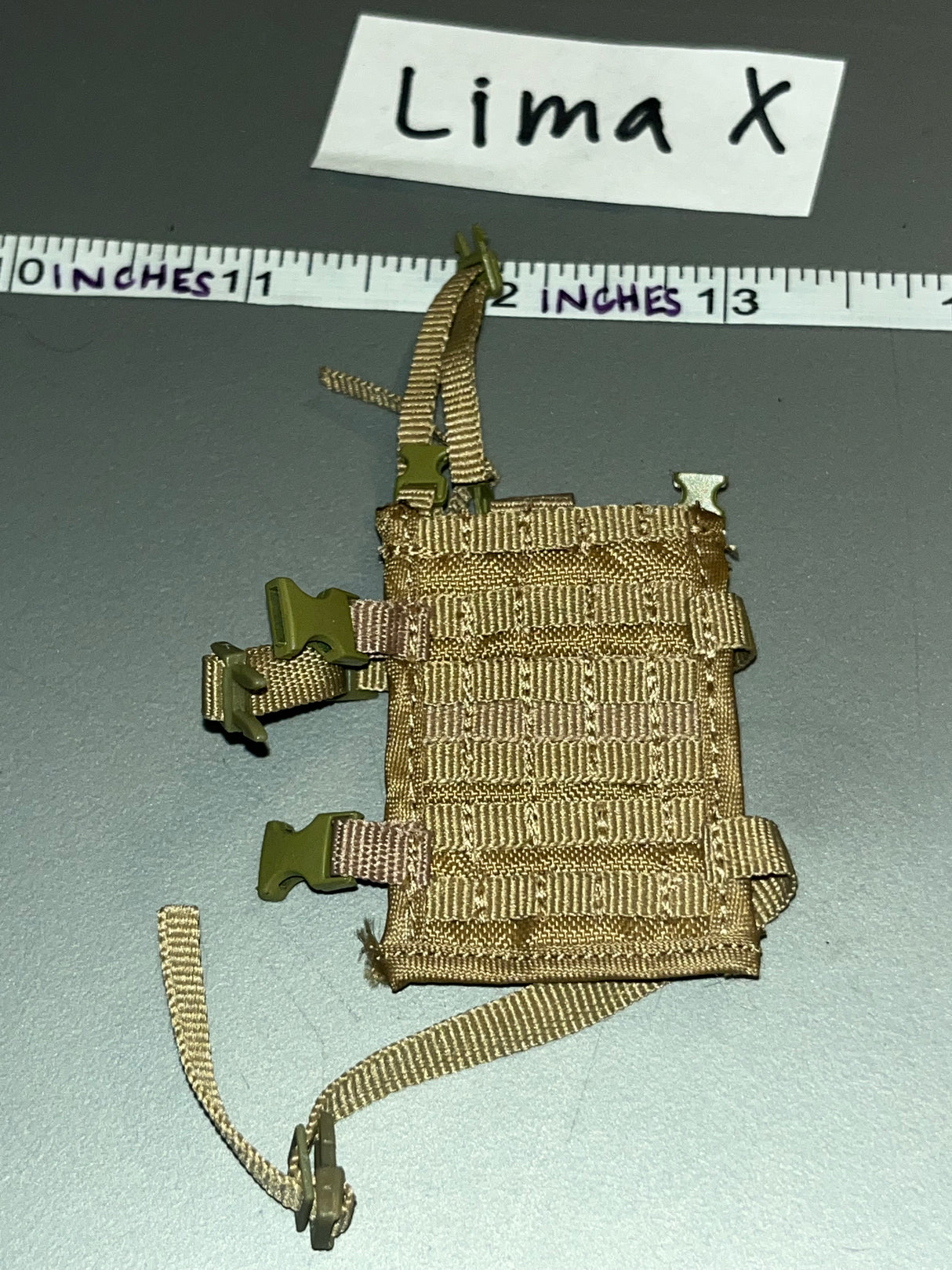1/6 Scale Modern Leg Panel