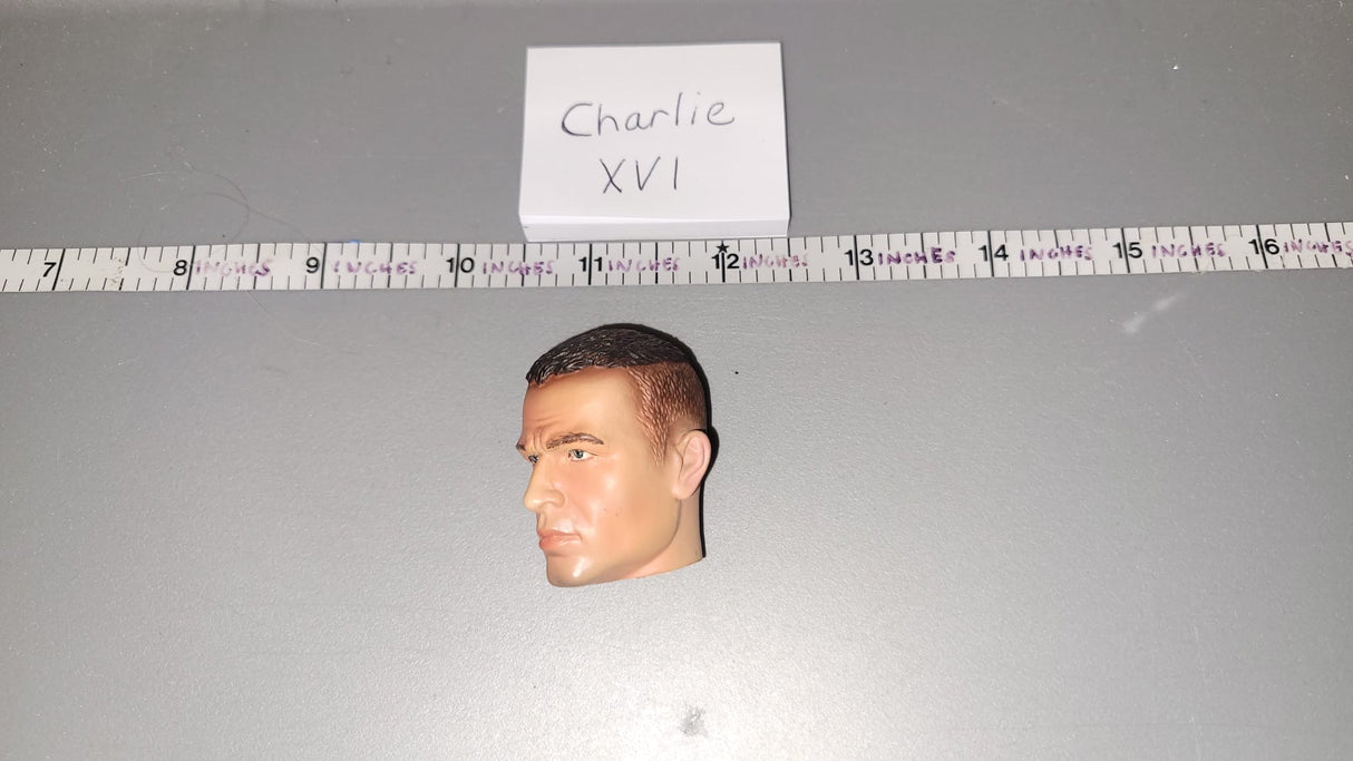 1/6 Scale Head Sculpt