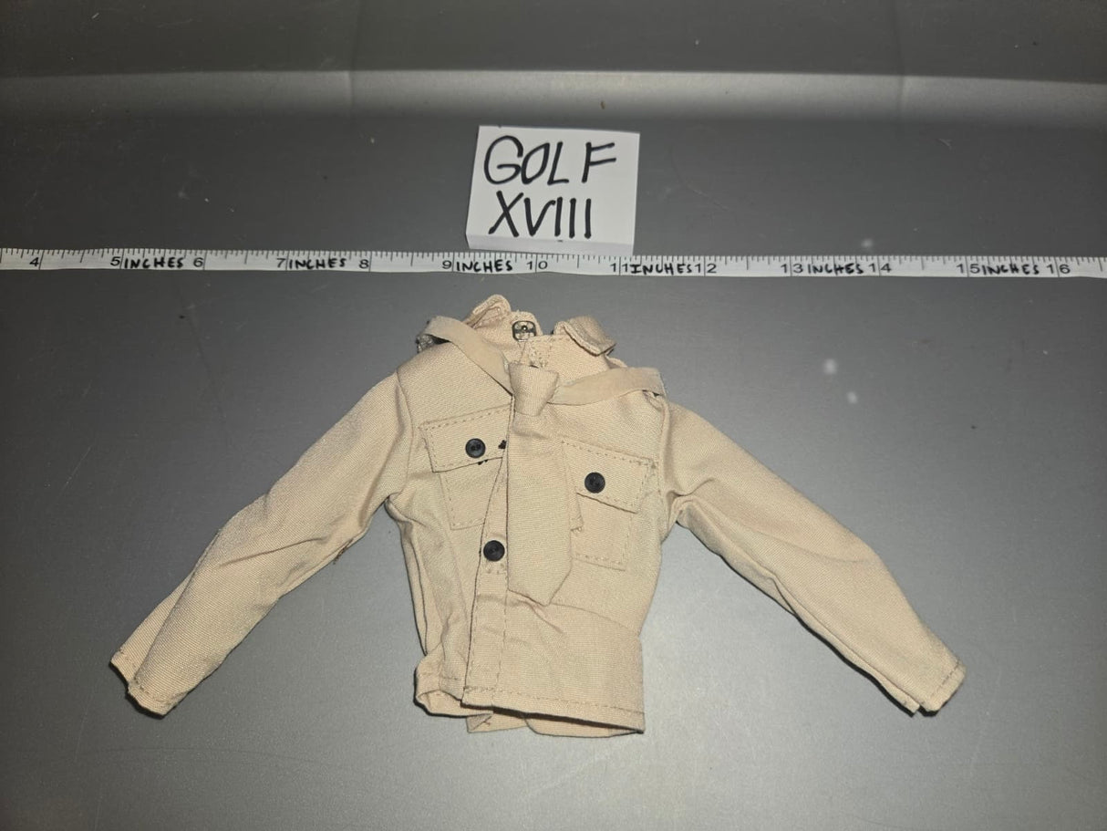 1/6 Scale WWII US Shirt