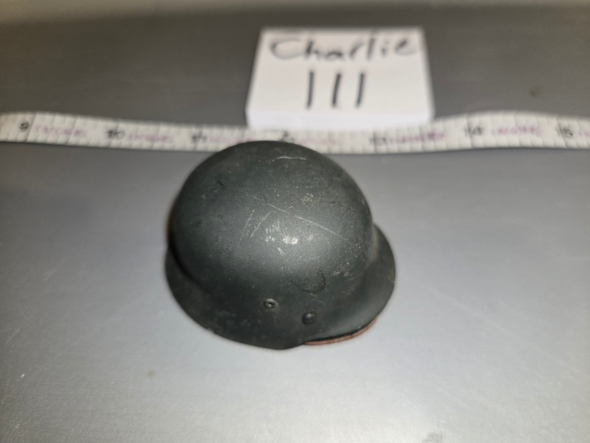 1/6 WWII German Metal Helmet