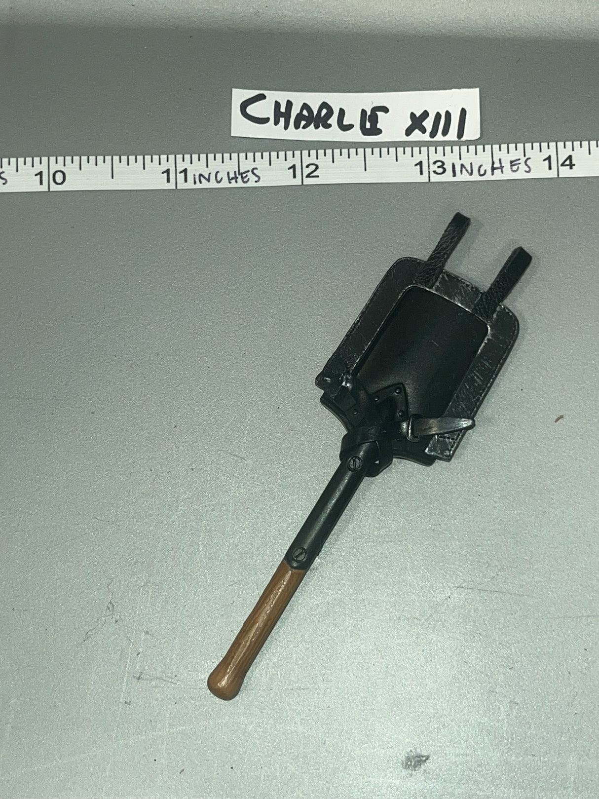 1/6 WWII German Entrenching Tool