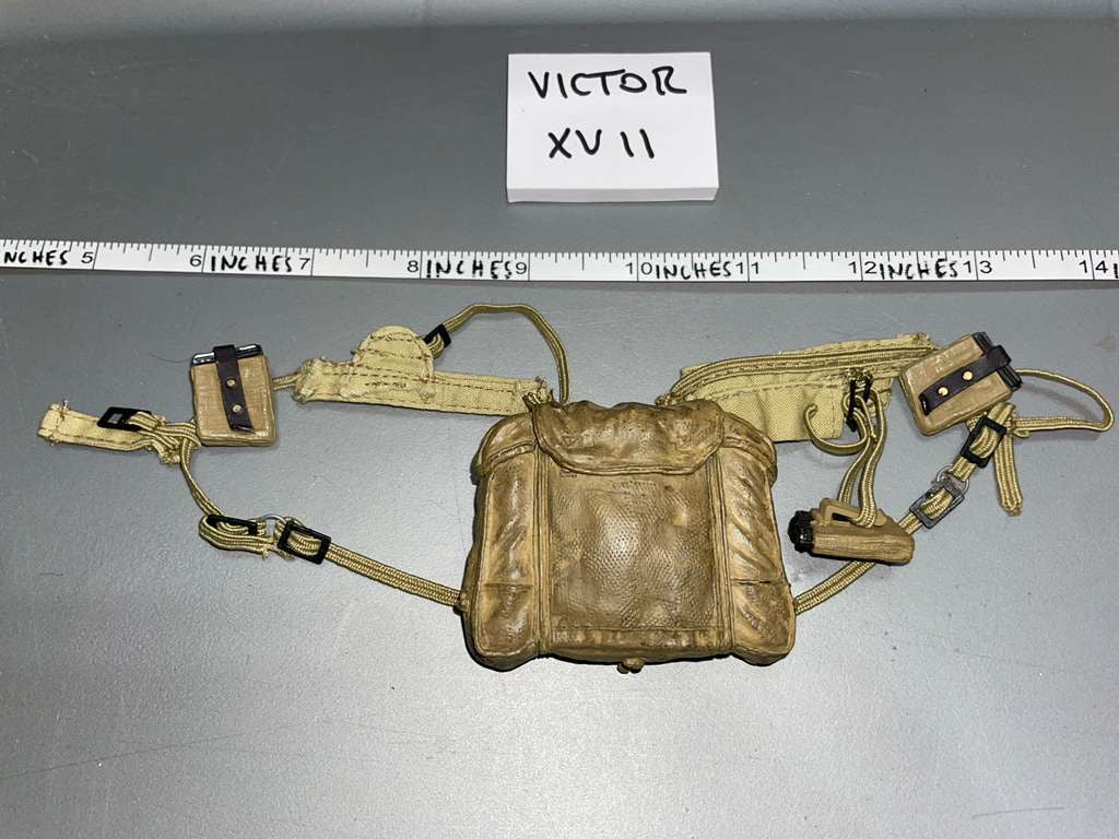 1/6 Modern Era Russian Backpack - Afghanistan