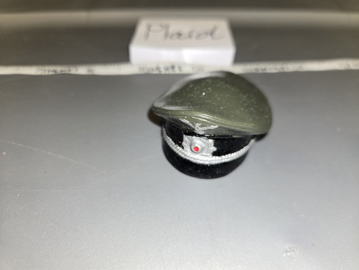 1/6 Scale WWII German Officer Hat