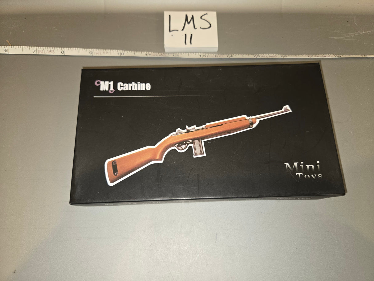 1:6 Scale WWII US Carbine