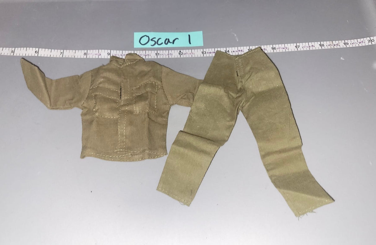 1/6 Scale WWII US Uniform