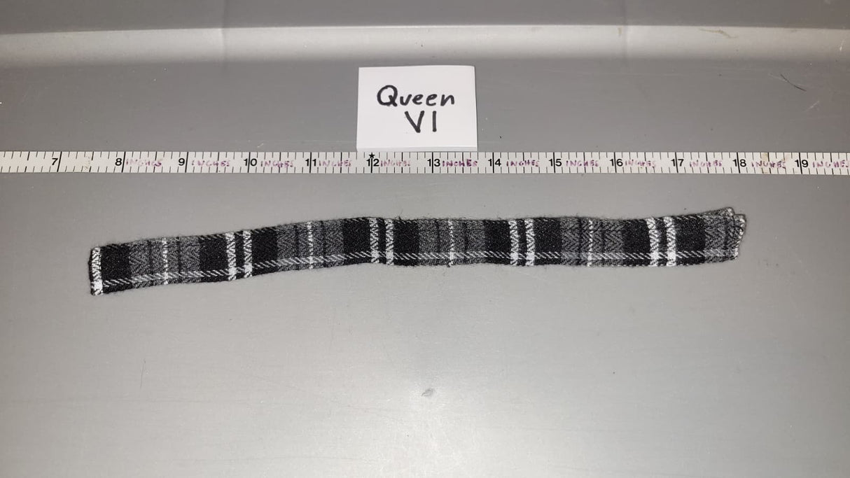 1/6 Scale WWII German Kriegsmarine Scarf - DID