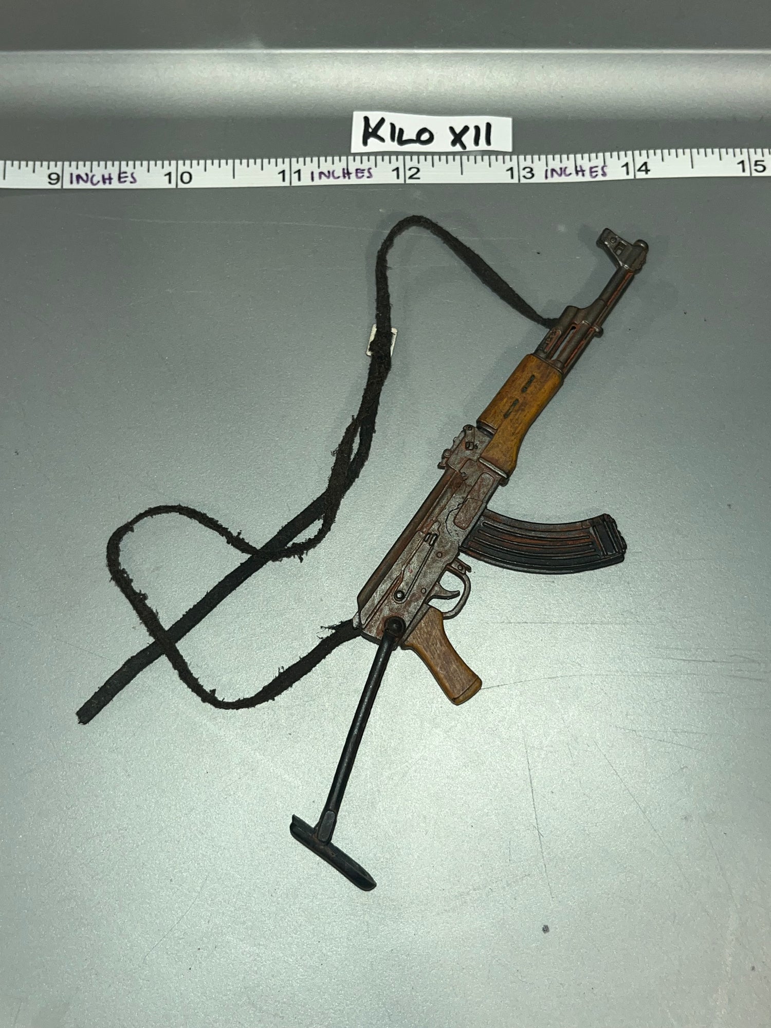 1/6 Scale Russian AK 47  - Modern Vietnam
