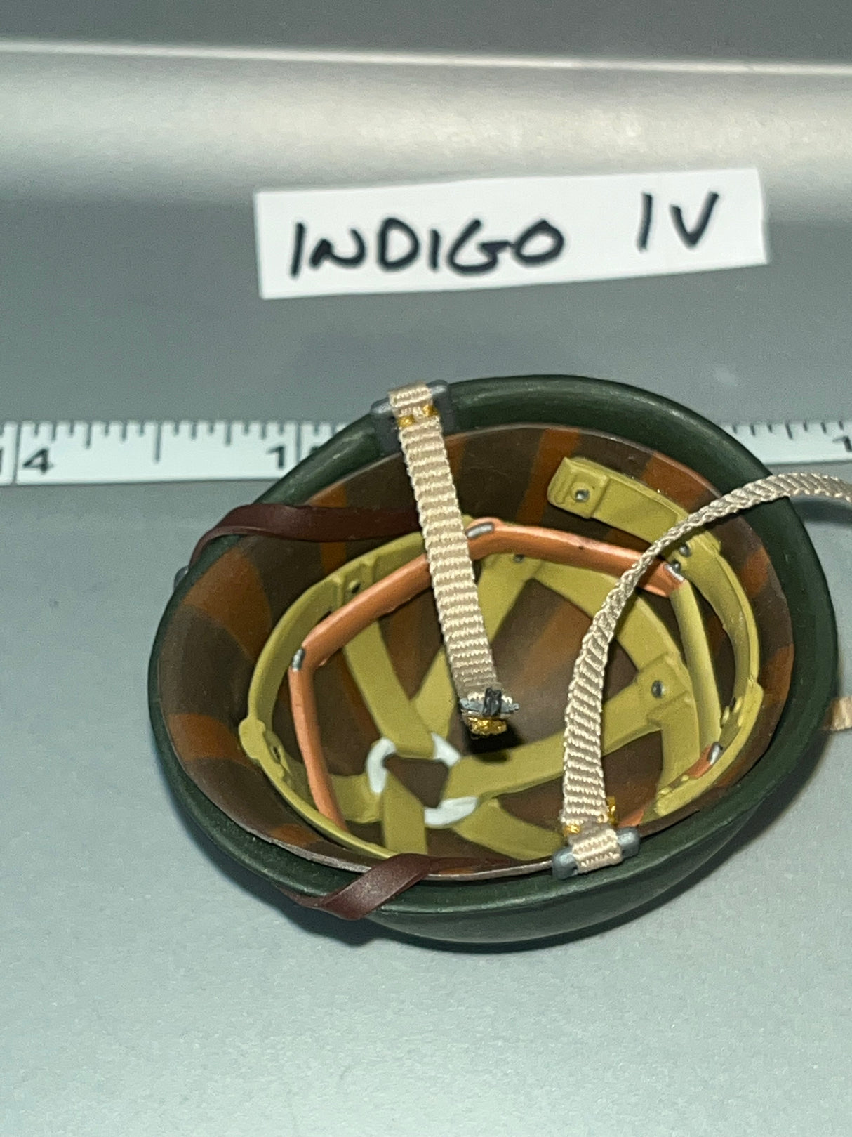 1/6 Scale WWII US Helmet