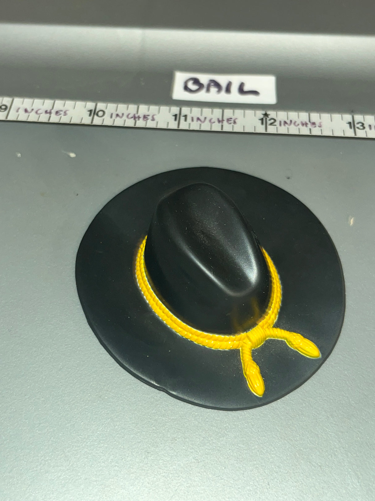 1:6 Scale Civil War Western Stetson Hat -Union Cavalry