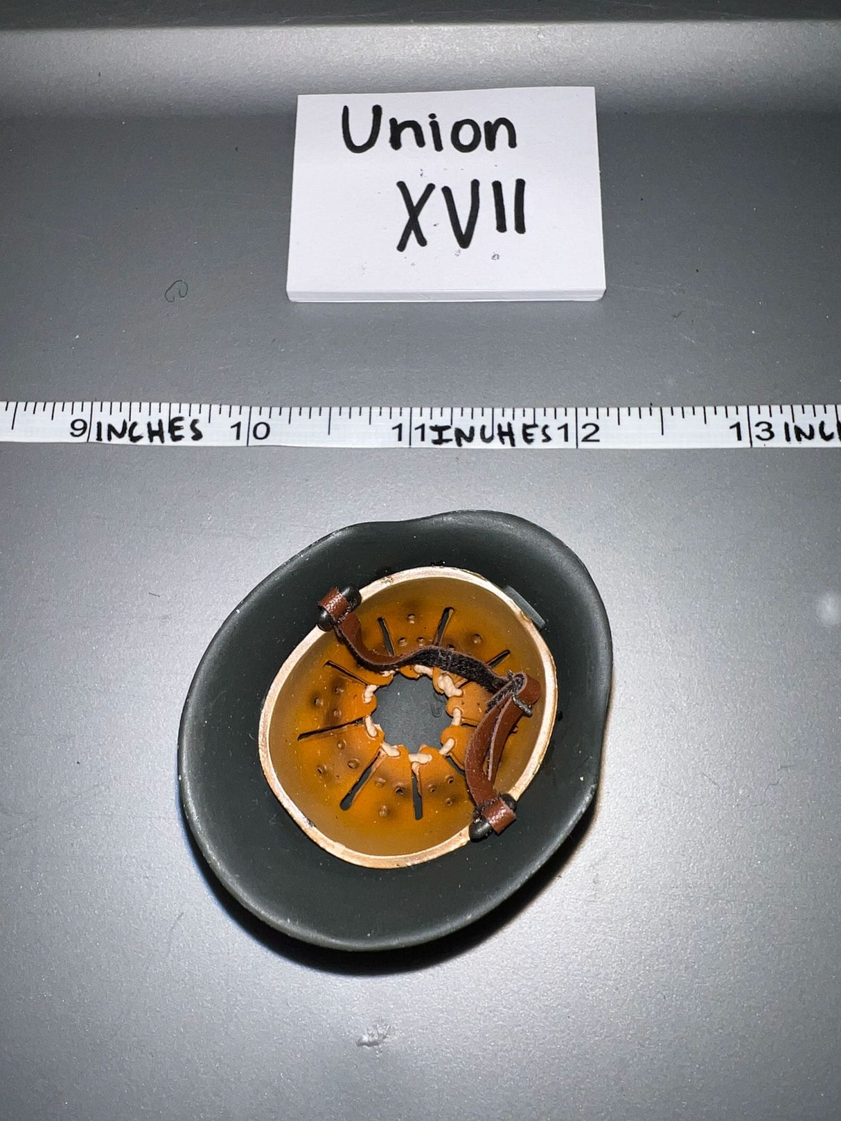 1/6 WWII German Metal Helmet