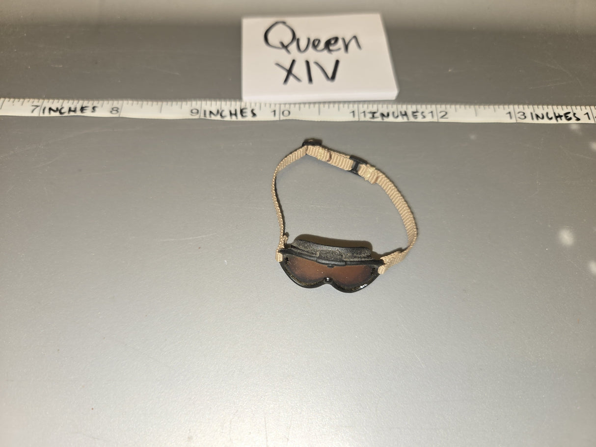 1:6 Scale WWII US Goggles