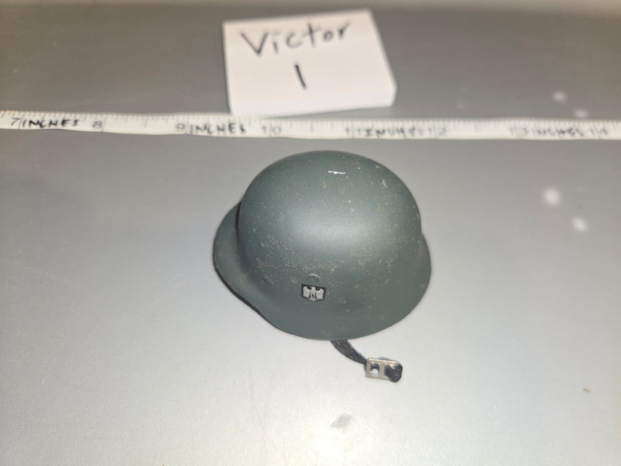 1/6 Scale WWII German Helmet