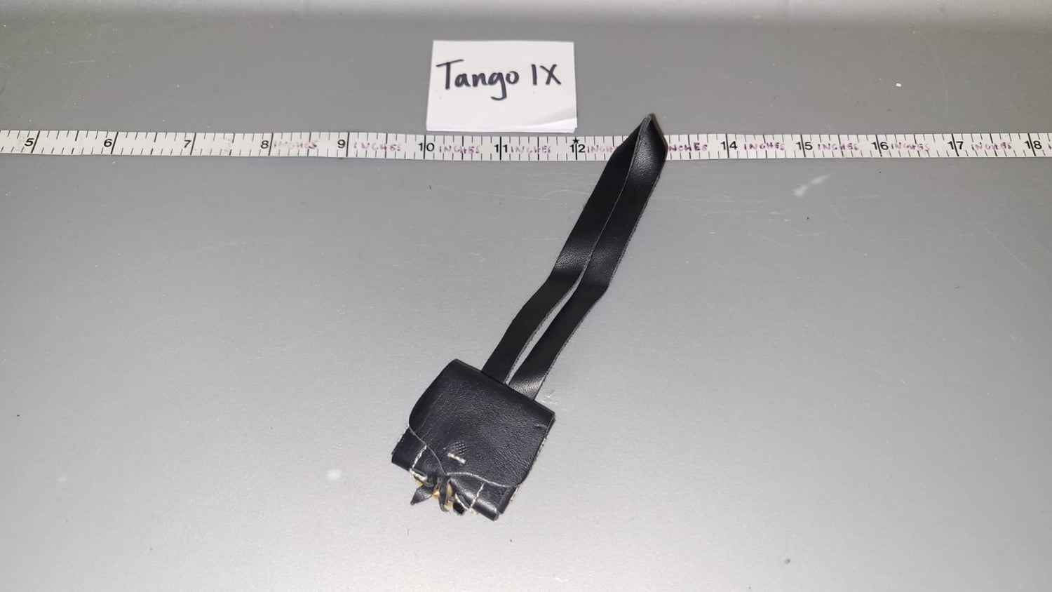 1/6 Scale Western Era Civil War Cartridge Pouch