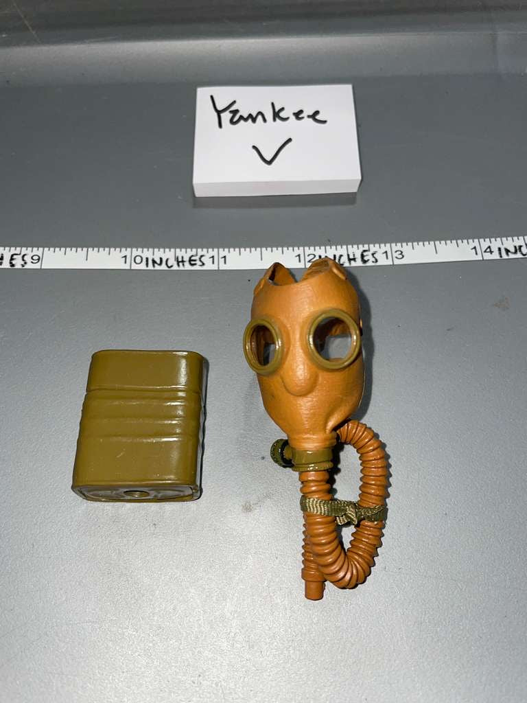1/6 Scale WWII Japanese Gas Mask