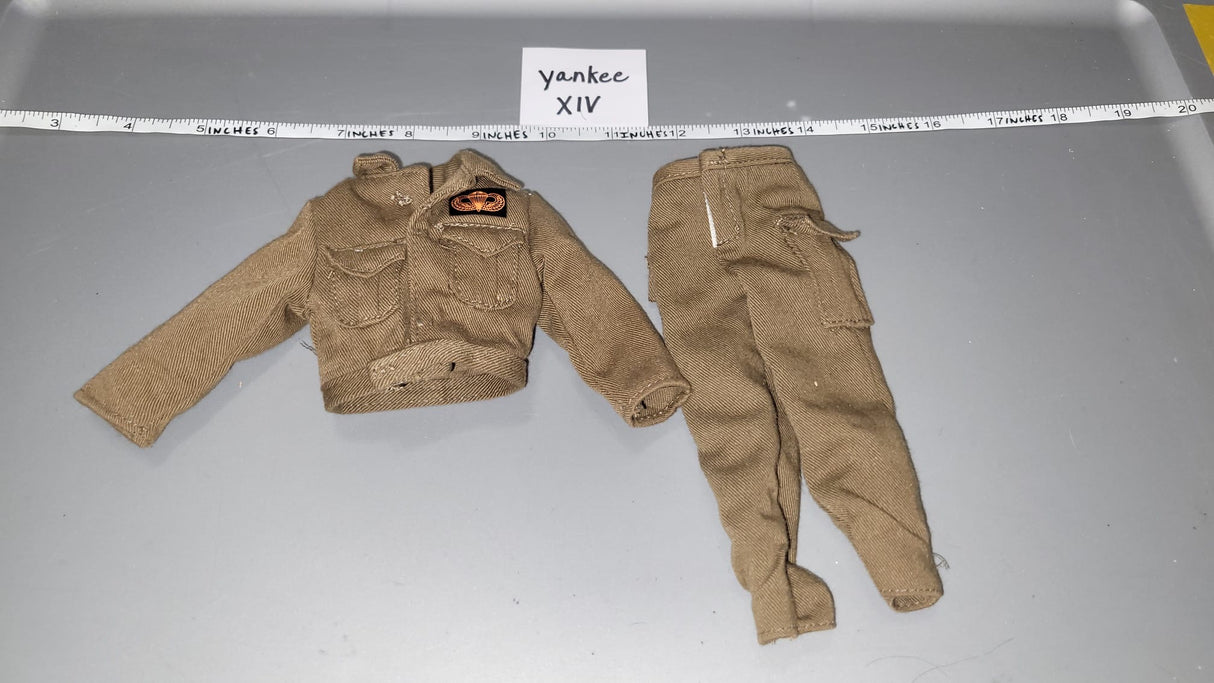 1/6 Scale WWII US Dress Uniform