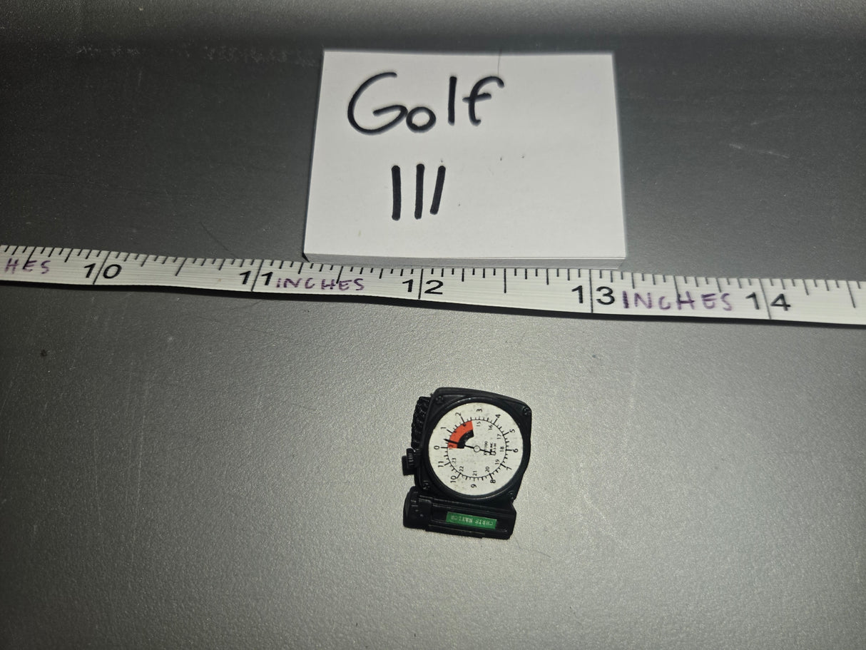 1:6 Scale Modern Halo Altimeter